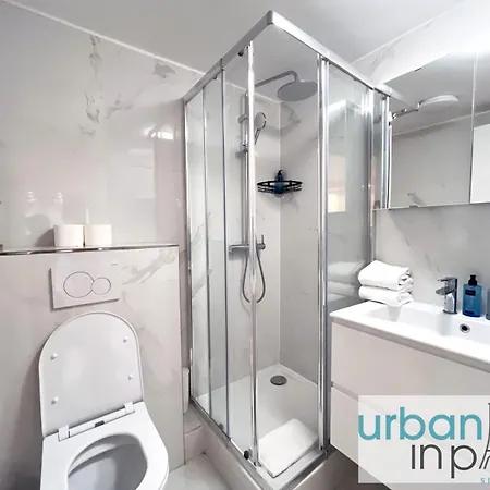 Urban Flat 179 - Pretty Loft Montorgueil *